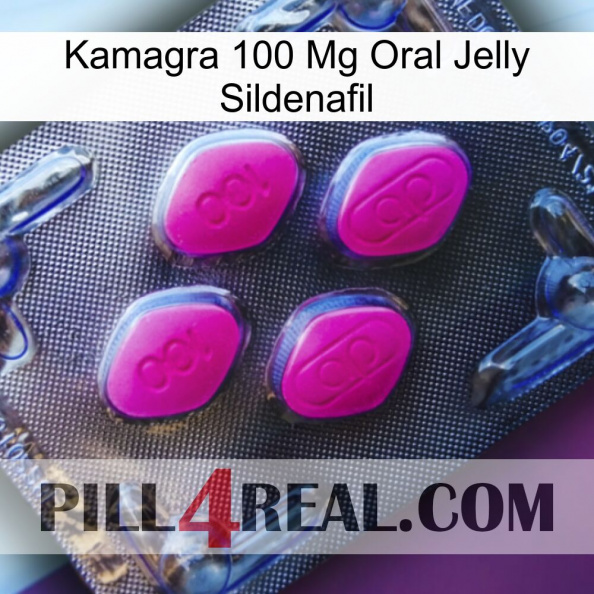 Kamagra 100Mg Oral Jelly Sildenafil 02